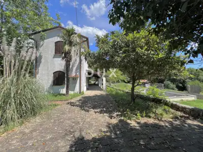 Opatija, Bregi, Ethnodorf, 6 Häuser, Grundstück 6.450 m², Pool - 8