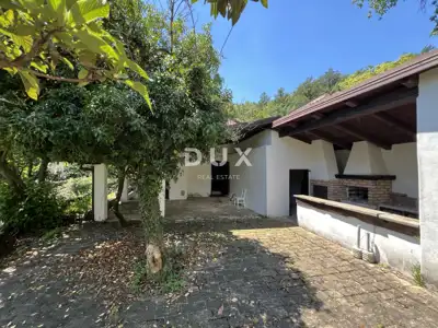 Opatija, Bregi, Ethnodorf, 6 Häuser, Grundstück 6.450 m², Pool - 4