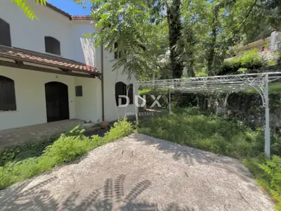 Opatija, Bregi, Ethnodorf, 6 Häuser, Grundstück 6.450 m², Pool - 15