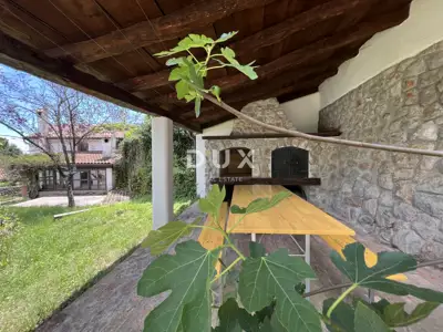 Opatija, Bregi, Ethnodorf, 6 Häuser, Grundstück 6.450 m², Pool - 5
