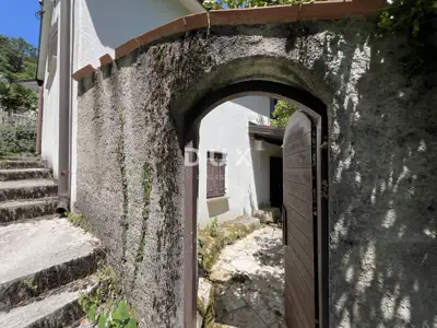 Opatija, Bregi, Ethnodorf, 6 Häuser, Grundstück 6.450 m², Pool - 3