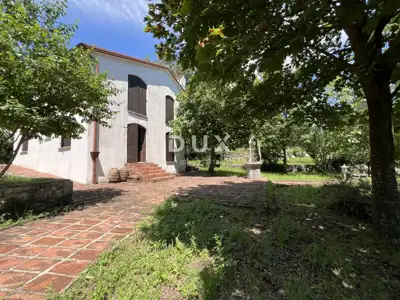 Opatija, Bregi, Ethnodorf, 6 Häuser, Grundstück 6.450 m², Pool - 20