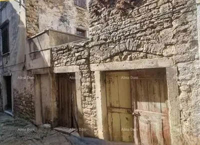 House 300 m², Buje - Istrian stone house on three floors - 7