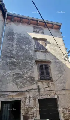 House 300 m², Buje - Istrian stone house on three floors - 2