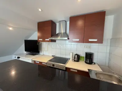 Wohnung 42 m², Jadranovo - Dachgeschoss und überdachter Balkon - 4