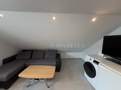 Wohnung 42 m², Jadranovo - Dachgeschoss und überdachter Balkon - 5
