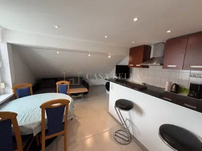 Wohnung 42 m², Jadranovo - Dachgeschoss und überdachter Balkon - 3