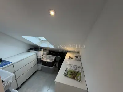 Wohnung 42 m², Jadranovo - Dachgeschoss und überdachter Balkon - 9