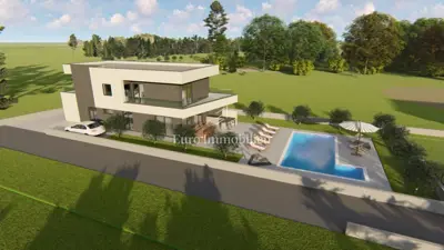 Land plot for sale in Štinjan
