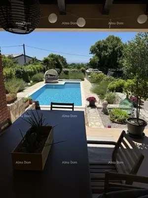 House for sale in Raša, 137 m² - 14