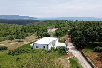Kuća 125 m², Marčana okolica - bazen i terasa - 15