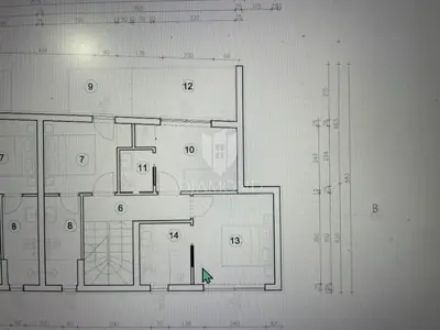 Dvoetažni stan sa dvorištem na odličnoj lokaciji u Fažani! - 3