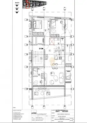 Kantrida | 2 Zimmer Wohnung im Neubau - 23