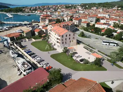 Stan 62 m², Cres - 1S+DB, loggia i garažno mjesto - 4