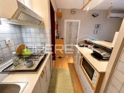 Apartman 35 m², Smokvica Krmpotska - pogled na more - 5