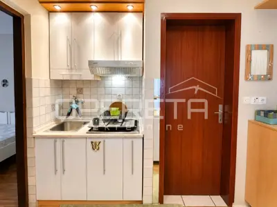 Apartman 35 m², Smokvica Krmpotska - pogled na more - 8