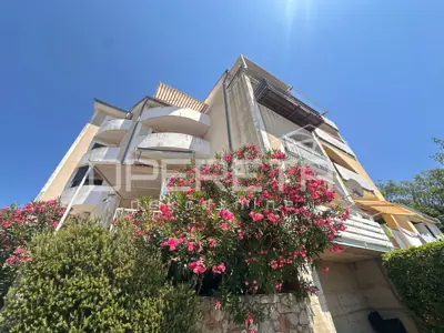 Apartman 35 m², Smokvica Krmpotska - pogled na more - 16