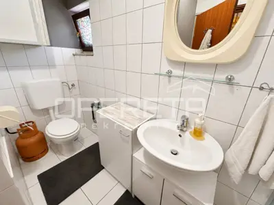 Apartman 35 m², Smokvica Krmpotska - pogled na more - 12