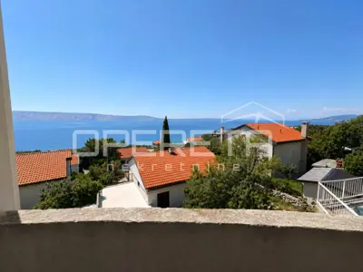 Apartman 35 m², Smokvica Krmpotska - pogled na more - 14