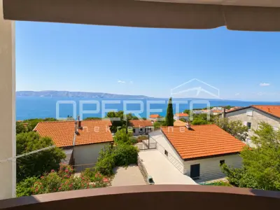 Apartman 35 m², Smokvica Krmpotska - pogled na more - 13