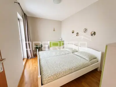 Apartman 35 m², Smokvica Krmpotska - pogled na more - 10
