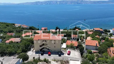 Apartman 35 m², Smokvica Krmpotska - pogled na more - 20