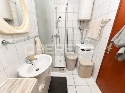 Apartman 35 m², Smokvica Krmpotska - pogled na more - 11
