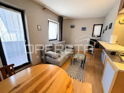 Apartman 35 m², Smokvica Krmpotska - pogled na more - 4