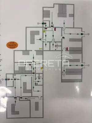 Gewerbefläche 275 m², Lanište - ausgezeichnete Lage - 21