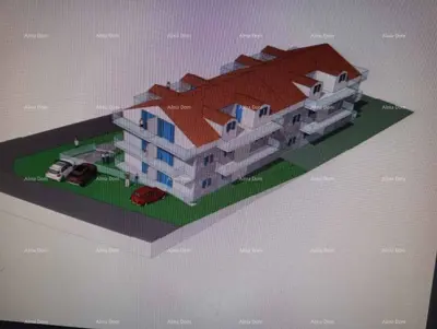 Građevinsko zemljište 1 000 m², Poreč - blizu grada - 2