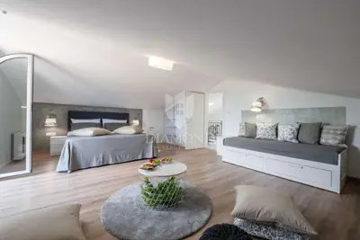 Labin, Umgebung, Villa in ruhiger Lage - 21