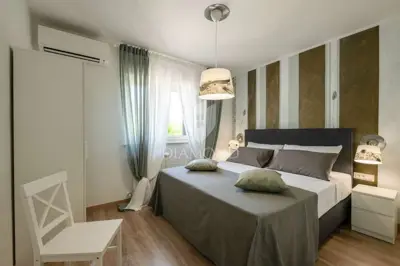 Labin, Umgebung, Villa in ruhiger Lage - 13