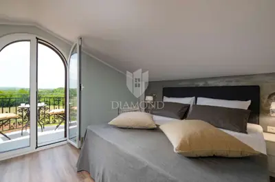 Labin, Umgebung, Villa in ruhiger Lage - 22
