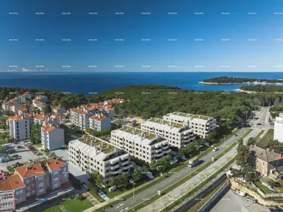 Stan 54 m², Pula Stoja, blizu Lungomarea i plaža