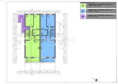 Wohnung 99,95 m², Mandre, Kolan - renoviert und bezugsfertig - 21