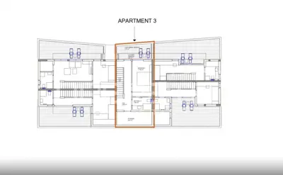 Stan 123 m², Novigrad - miran dio blizu centra i mora - 19