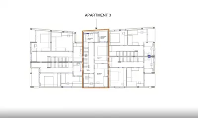 Stan 123 m², Novigrad - miran dio blizu centra i mora - 18