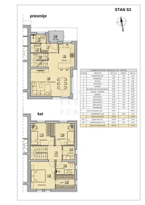 Haus zum Kauf in Dugo Selo - Zapad, 121,6 m² - 7