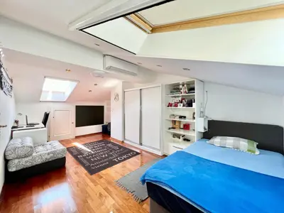 Wohnung 296 m², Kastav-Brestovice, zweigeschossig mit Blick - 16