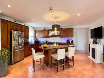 Wohnung 296 m², Kastav-Brestovice, zweigeschossig mit Blick - 4