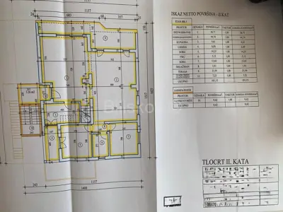 Wohnung 296 m², Kastav-Brestovice, zweigeschossig mit Blick - 20