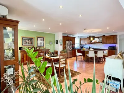 Wohnung 296 m², Kastav-Brestovice, zweigeschossig mit Blick - 2