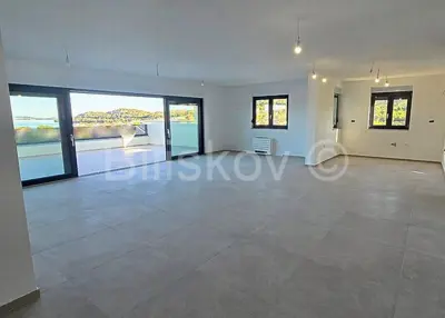 Zaboric, new building, apartment for sale 118 m² terrace 47 m² - 2