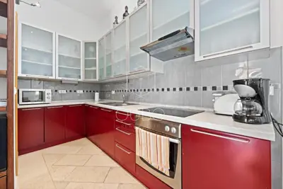 Istra, Kanfanar - Kamene kuće sa bazenom - 18