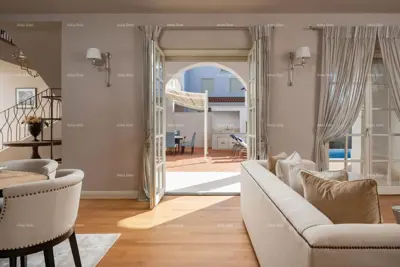 Vila 33 m², Poreč - privatni bazen i vrt - 6