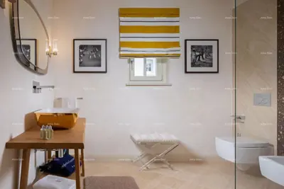 Vila 33 m², Poreč - privatni bazen i vrt - 15