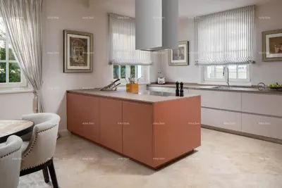 Vila 33 m², Poreč - privatni bazen i vrt - 2