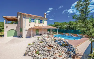 Haus zum Kauf in Dobrinj i okolica, 147 m² - 2