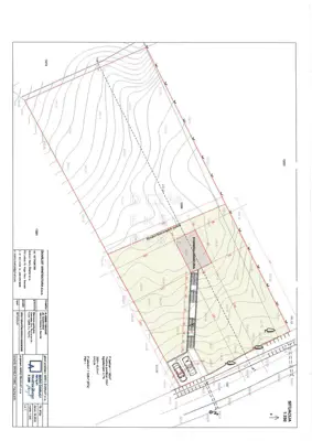 Planina Gornja, Grundstück mit Entwurfslösung - 2550 m² - 6