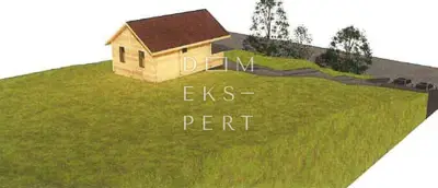 Planina Gornja, Grundstück mit Entwurfslösung - 2550 m² - 4